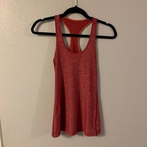 Lululemon tank top size small